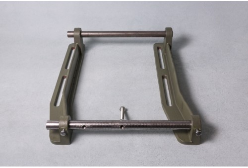 ZD 600 Clamping cradle complete 017